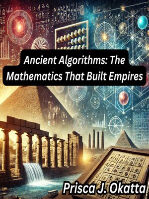 cover image of Ancient Algorithms